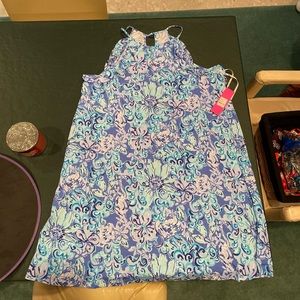 Lilly Pulitzer Billie ruffle dress
